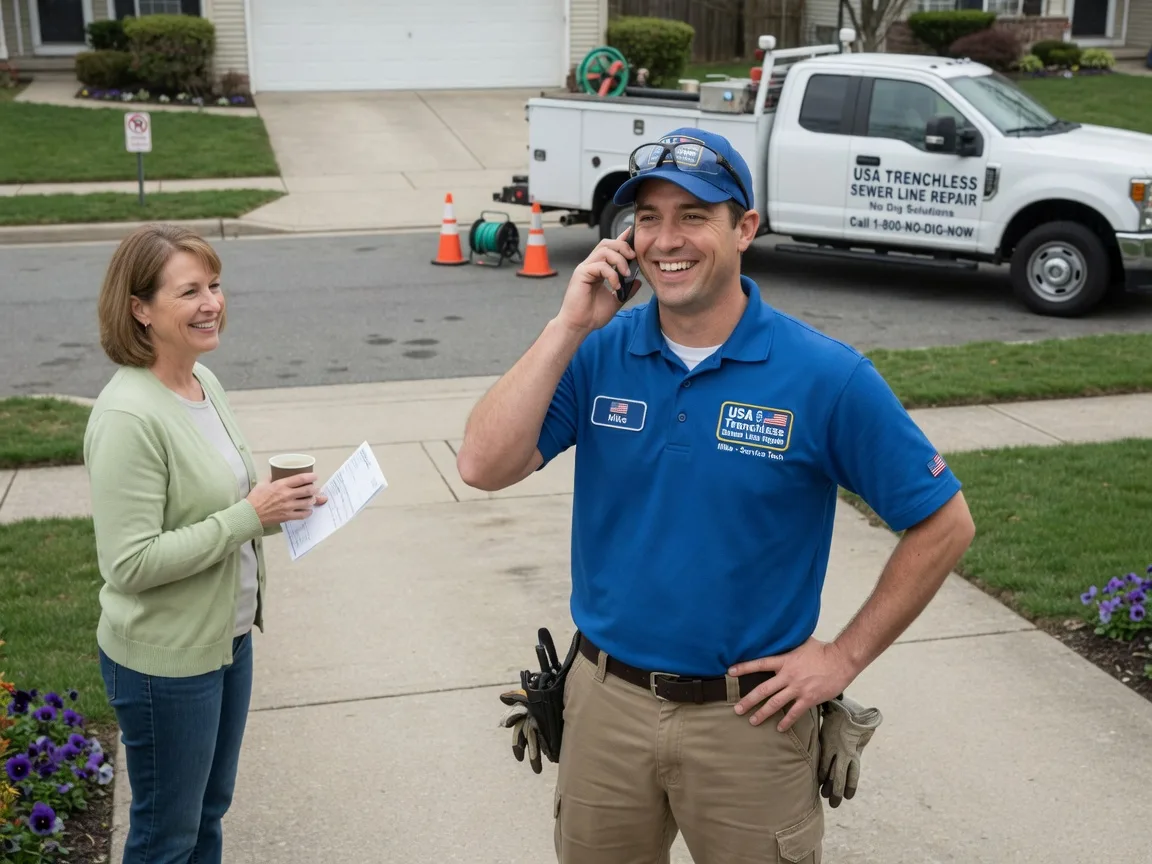 Sewer Line Repair Saugatuck, MI FAQs